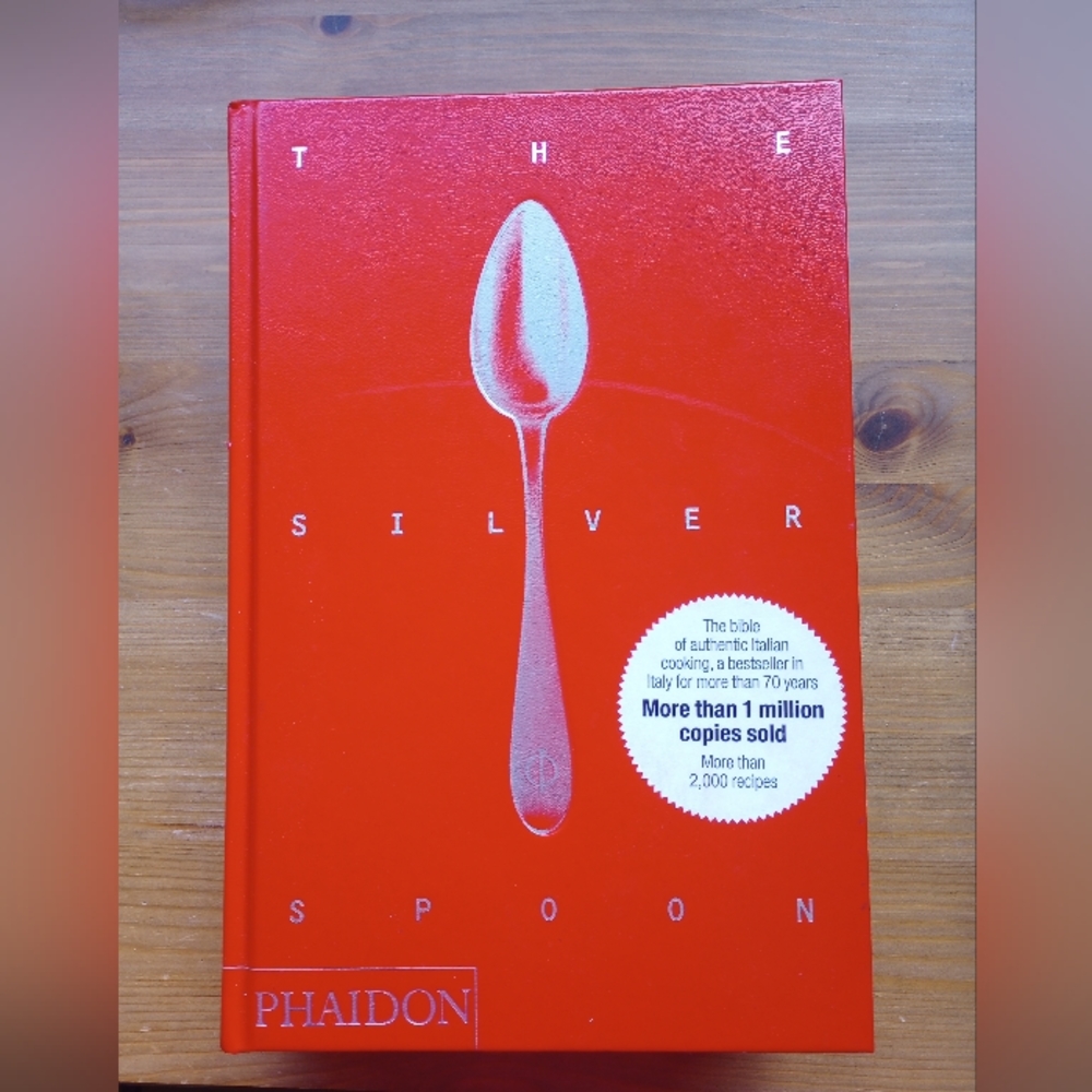 The Silver Spoon New Edition